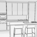 Ontwerp keuken Hoboken