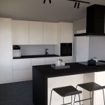 Ontwerp keuken mol