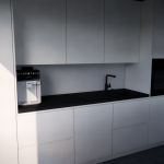 Ontwerp keuken mol