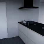 Ontwerp keuken mol