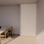 Ontwerp - op berg kast