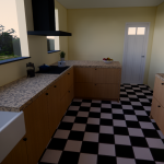 Ontwerp keuken - mol