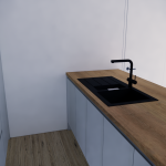 Ontwerp keuken Hoboken
