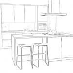 Ontwerp keuken Hoboken