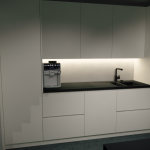 Ontwerp keuken mol