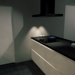 Ontwerp keuken mol