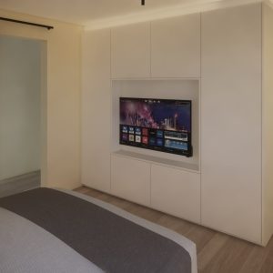 Ontwerp slaapkamer
