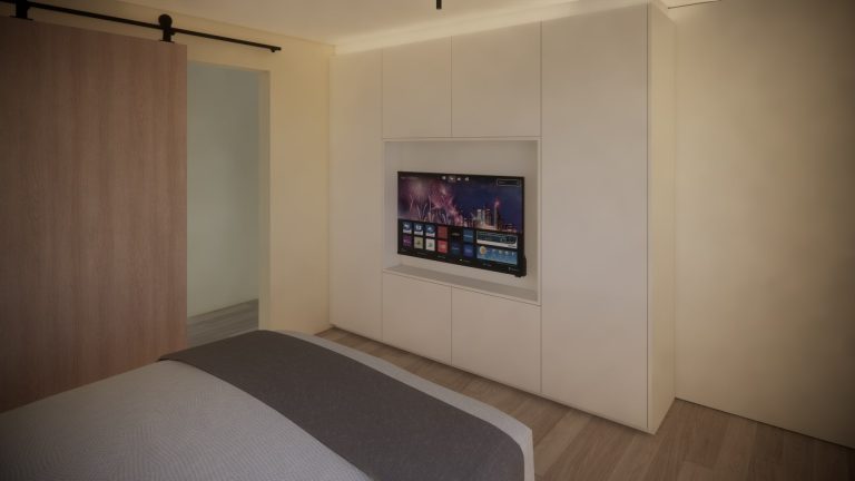Ontwerp slaapkamer