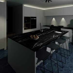 Ontwerp keuken