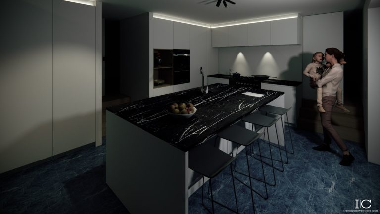 Ontwerp keuken