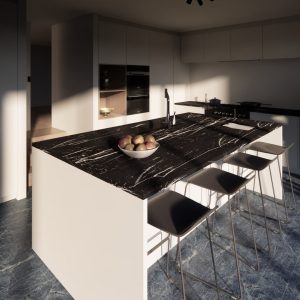 Ontwerp keuken