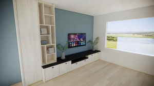 Ontwerp Tv meubel