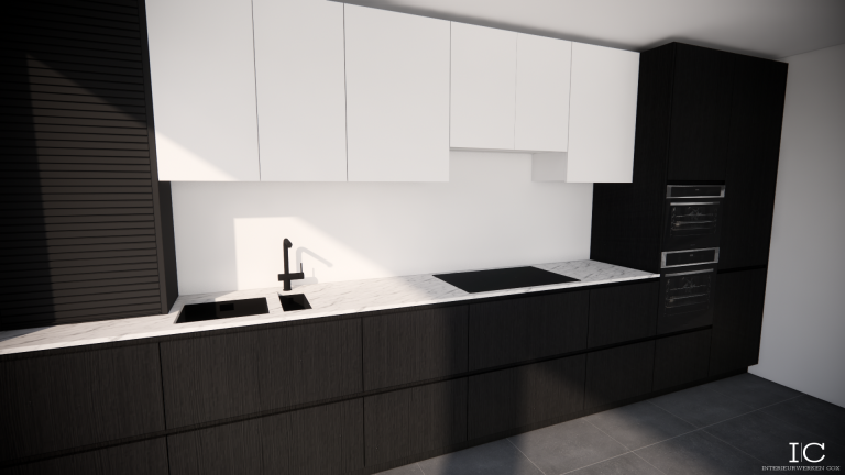 Keuken in Lier