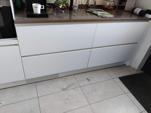 keukenrenovatie after