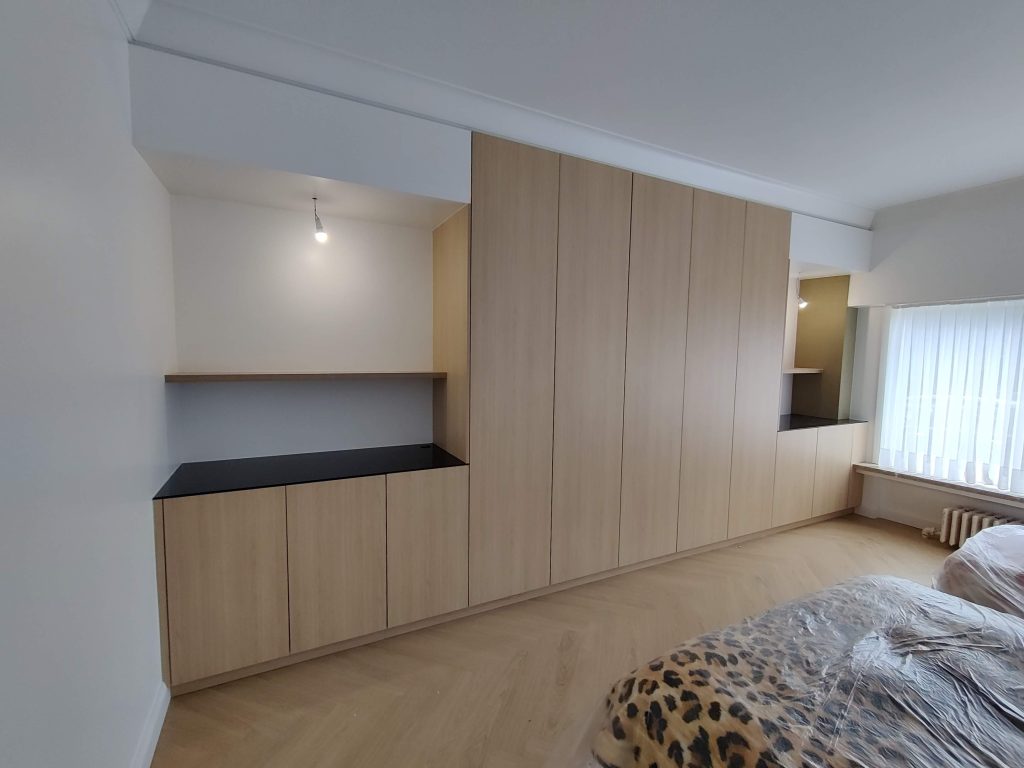 Uniek interieur